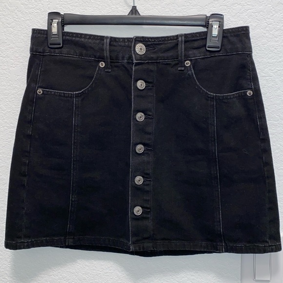 American Eagle Denim Skirt - Picture 1 of 6